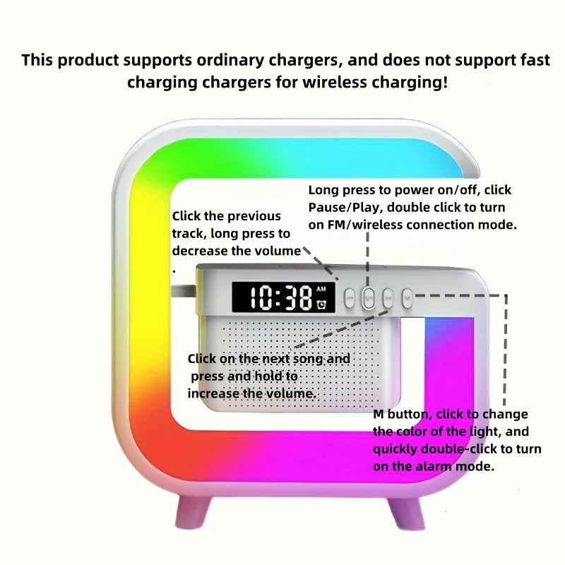 TriSound speaker