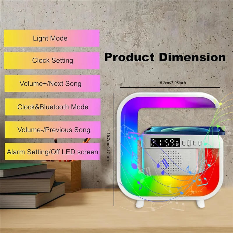 TriSound speaker