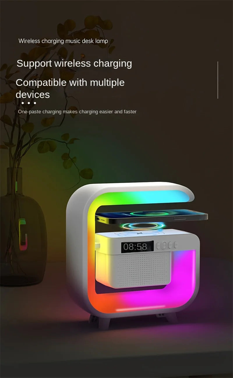 TriSound speaker