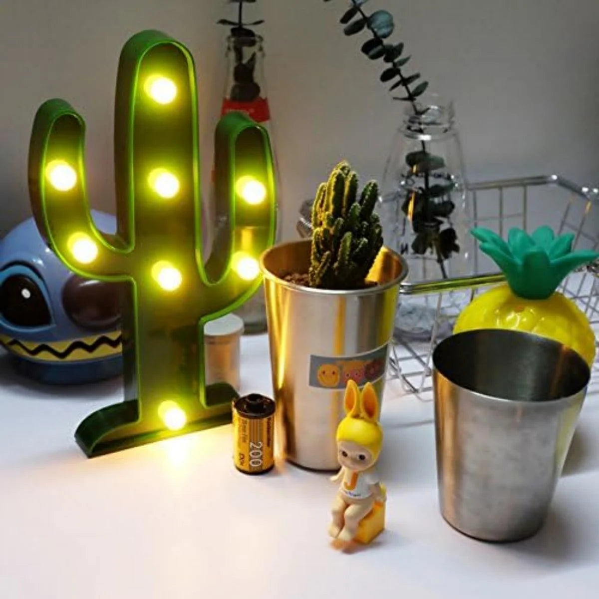 GlowCactus