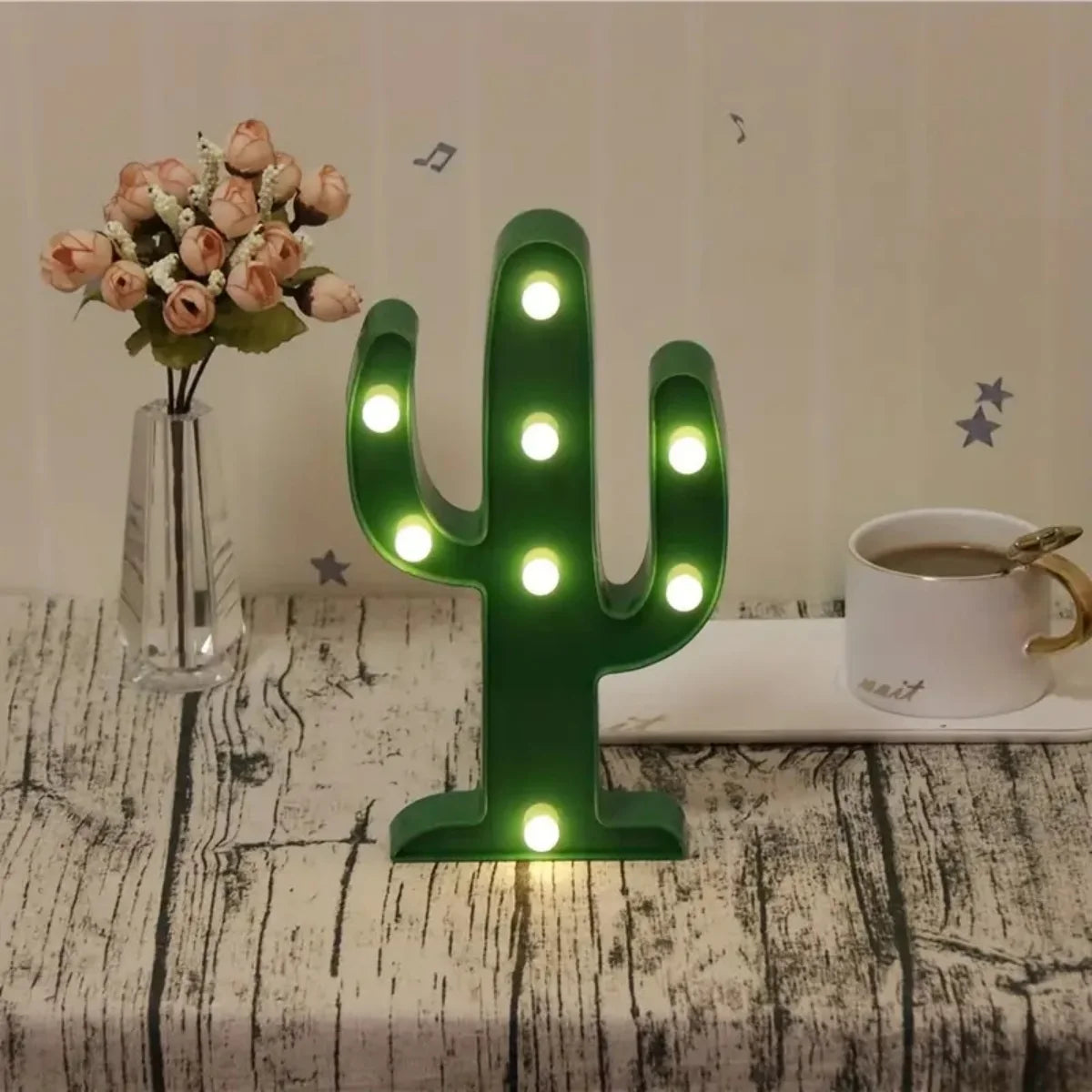 GlowCactus