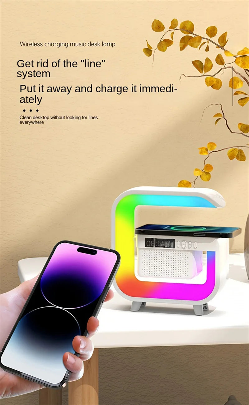 TriSound speaker