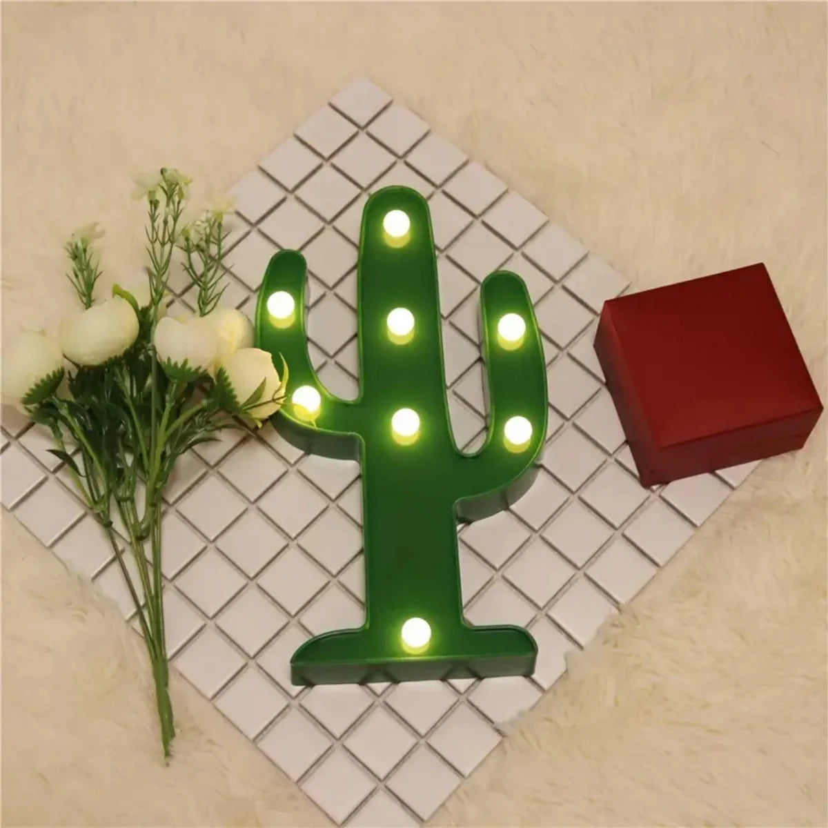 GlowCactus
