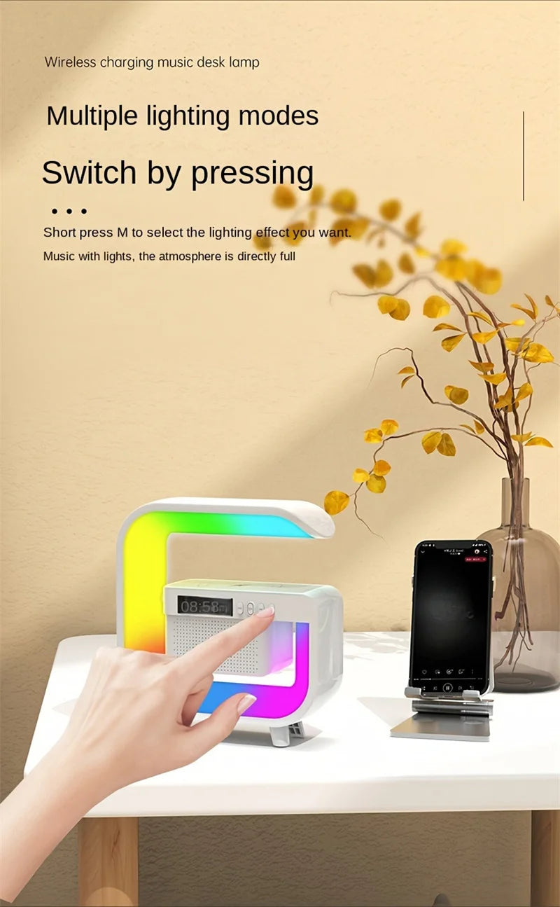 TriSound speaker