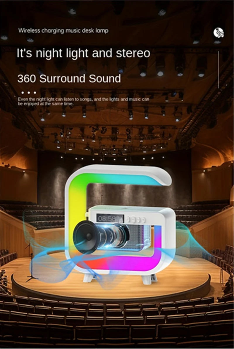 TriSound speaker