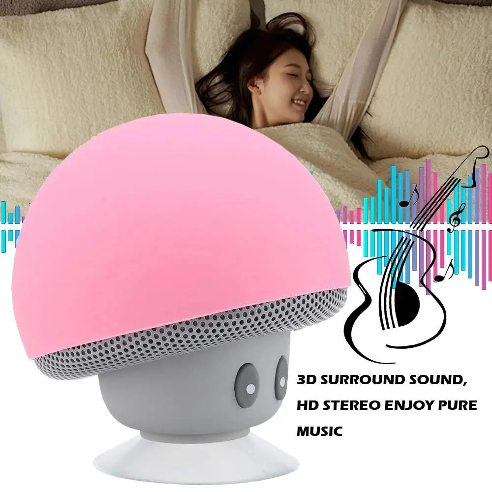 Mushroom Beat