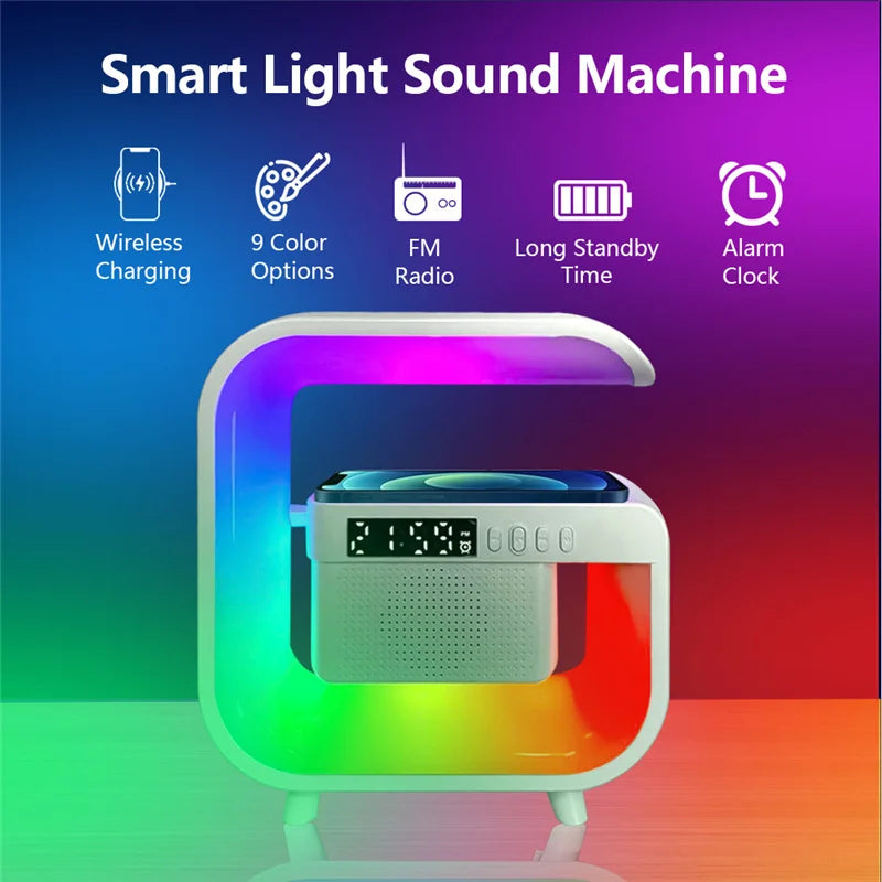 TriSound speaker