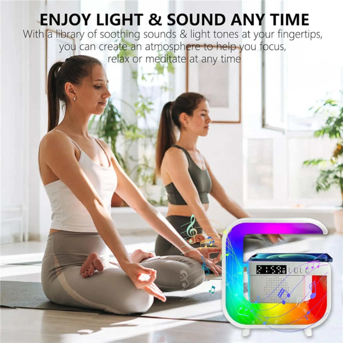 TriSound speaker