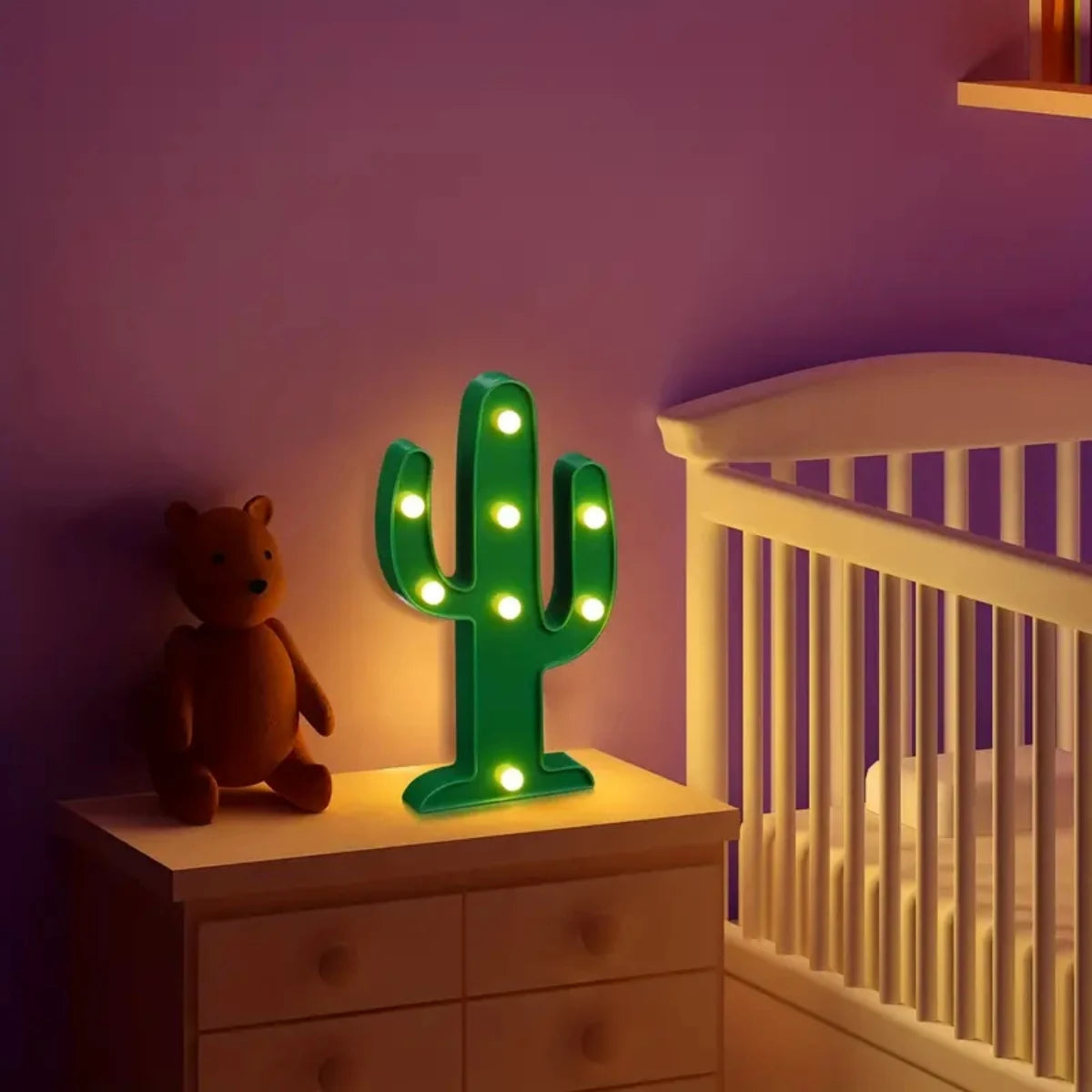 GlowCactus