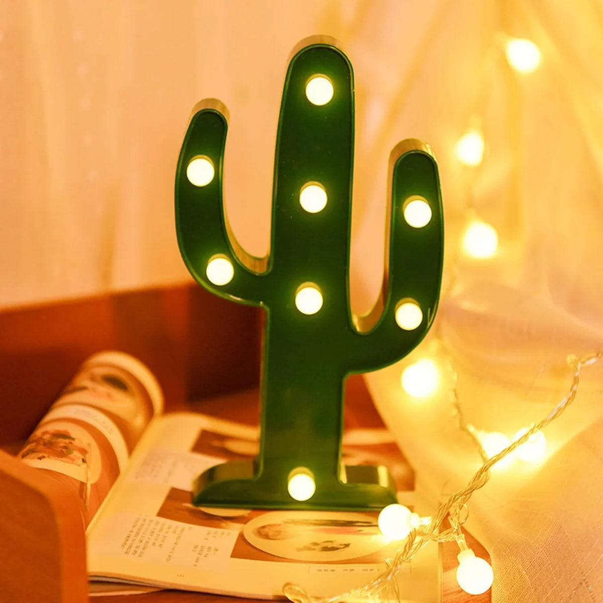 GlowCactus